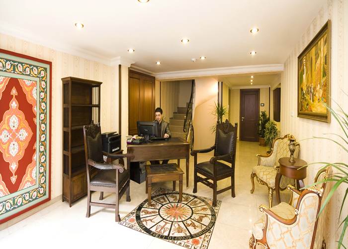 Elfida Suites