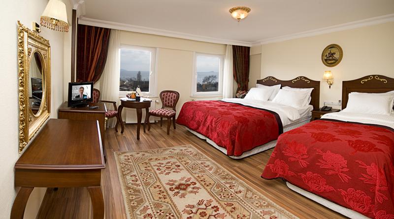 Elfida Suites