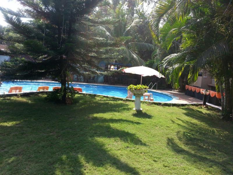 Retreat Anjuna a Boutique Resort