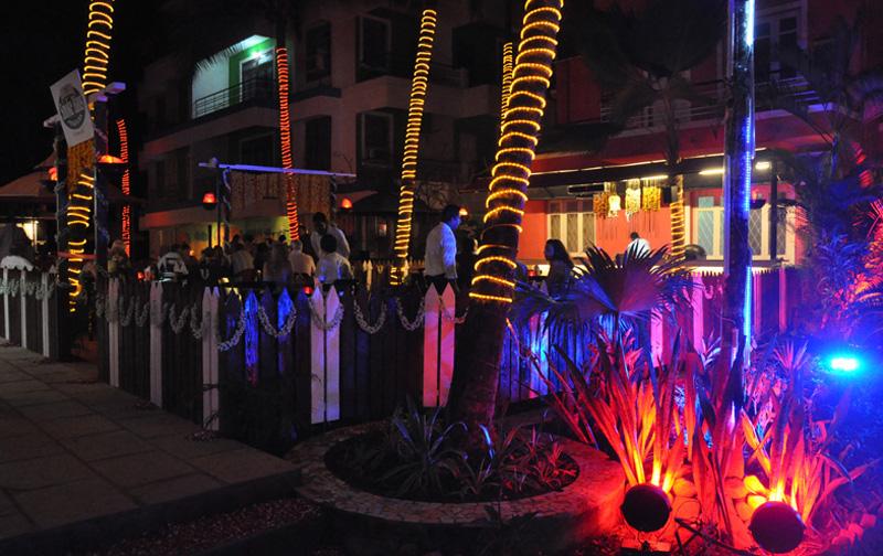 Retreat Anjuna a Boutique Resort