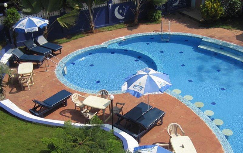 Retreat Anjuna a Boutique Resort
