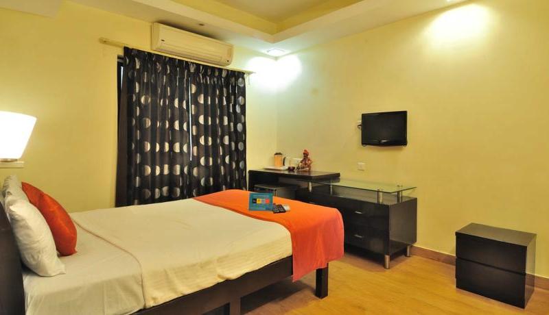 Retreat Anjuna a Boutique Resort