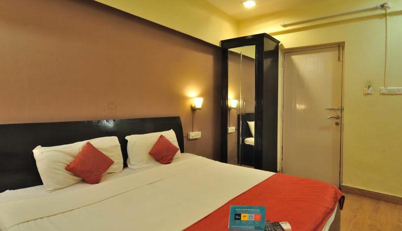Retreat Anjuna a Boutique Resort
