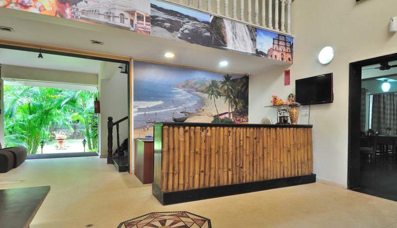 Retreat Anjuna a Boutique Resort