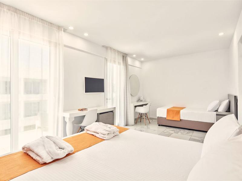 Atlantica Sancta Napa Hotel