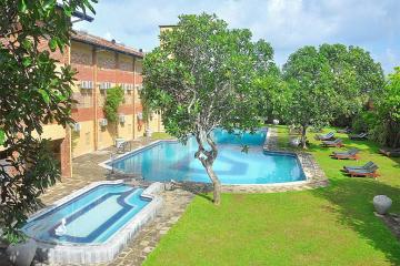 Отель The Long Beach Resort Шри-Ланка, Когалла, фото 21