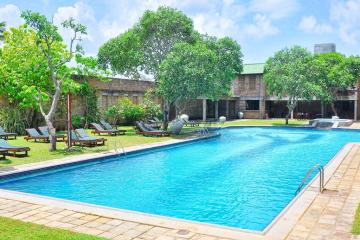 Отель The Long Beach Resort Шри-Ланка, Когалла, фото 23