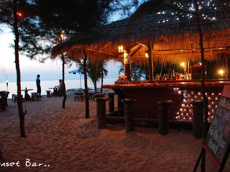 Koh Kho Khao Resort