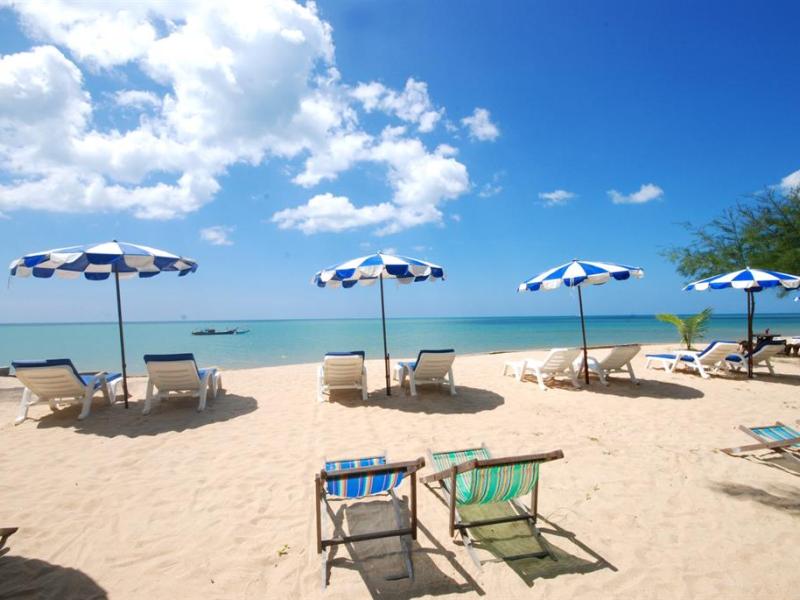 Koh Kho Khao Resort