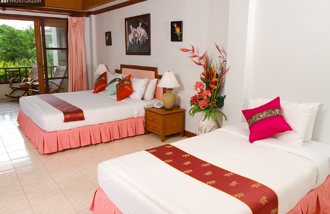 Koh Kho Khao Resort