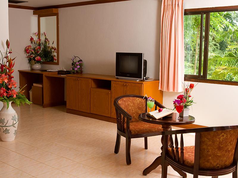 Koh Kho Khao Resort