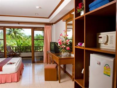 Koh Kho Khao Resort
