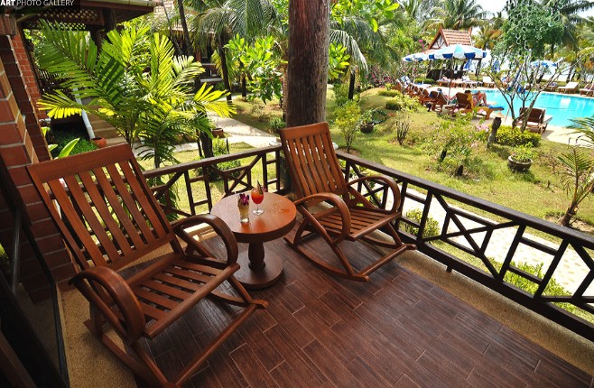 Koh Kho Khao Resort