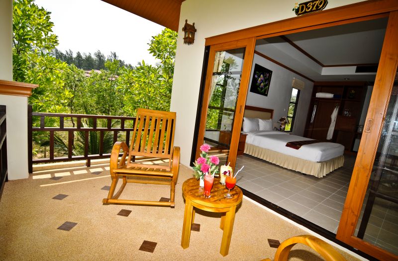 Koh Kho Khao Resort