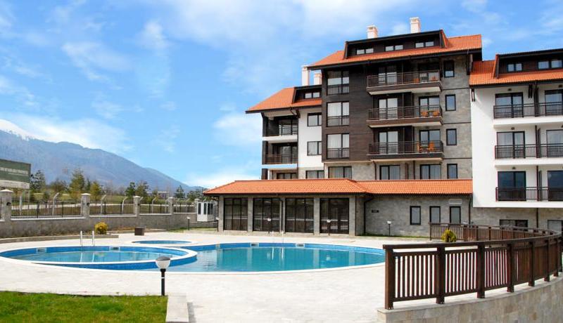 Balkan Jewel Resort
