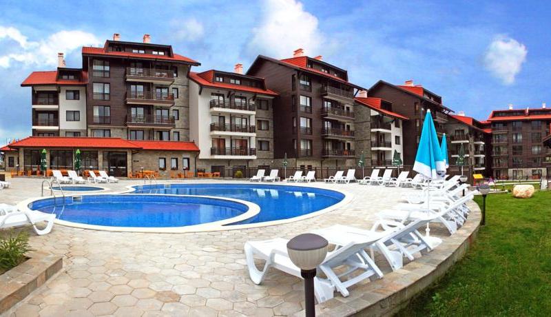 Balkan Jewel Resort
