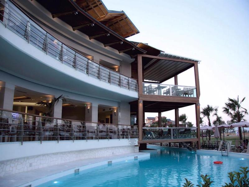 Cosmopolitan Hotel & Spa