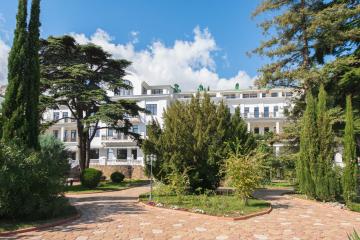 Отель Riviera Sunrise Resort & Spa Россия, Алушта, фото 13
