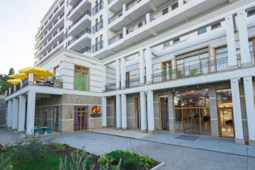 Отель Riviera Sunrise Resort & Spa Россия, Алушта, фото 18