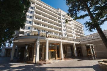 Отель Riviera Sunrise Resort & Spa Россия, Алушта, фото 19