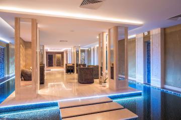 Отель Riviera Sunrise Resort & Spa Россия, Алушта, фото 20