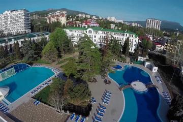Отель Riviera Sunrise Resort & Spa Россия, Алушта, фото 2