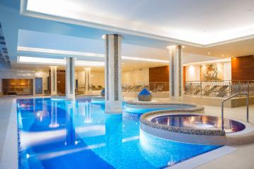 Отель Riviera Sunrise Resort & Spa Россия, Алушта, фото 21