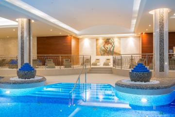 Отель Riviera Sunrise Resort & Spa Россия, Алушта, фото 22