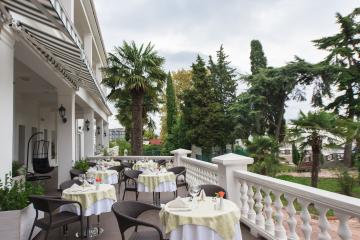 Отель Riviera Sunrise Resort & Spa Россия, Алушта, фото 23