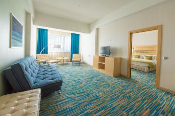 Отель Riviera Sunrise Resort & Spa Россия, Алушта, фото 26