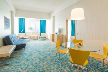Отель Riviera Sunrise Resort & Spa Россия, Алушта, фото 27