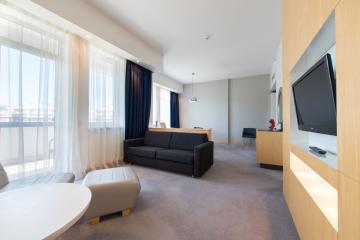 Отель Riviera Sunrise Resort & Spa Россия, Алушта, фото 30