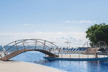 Отель Riviera Sunrise Resort & Spa Россия, Алушта, фото 3