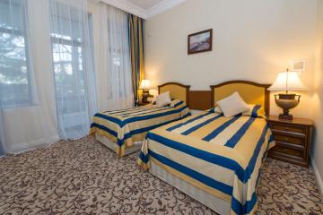 Отель Riviera Sunrise Resort & Spa Россия, Алушта, фото 34
