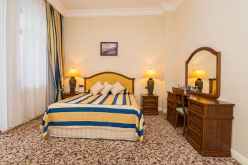 Отель Riviera Sunrise Resort & Spa Россия, Алушта, фото 37
