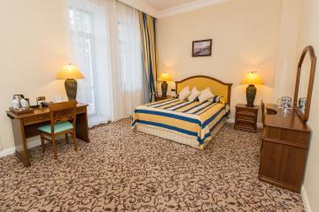 Отель Riviera Sunrise Resort & Spa Россия, Алушта, фото 38