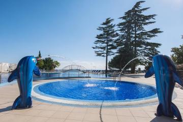 Отель Riviera Sunrise Resort & Spa Россия, Алушта, фото 4