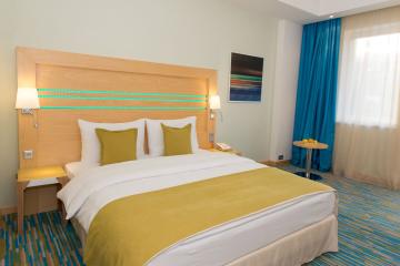 Отель Riviera Sunrise Resort & Spa Россия, Алушта, фото 42