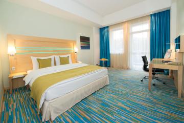 Отель Riviera Sunrise Resort & Spa Россия, Алушта, фото 44