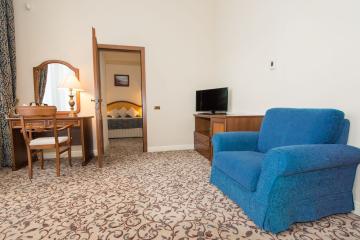 Отель Riviera Sunrise Resort & Spa Россия, Алушта, фото 47