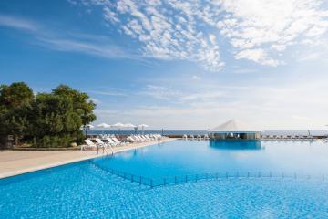 Отель Riviera Sunrise Resort & Spa Россия, Алушта, фото 50
