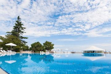 Отель Riviera Sunrise Resort & Spa Россия, Алушта, фото 51