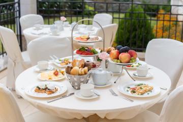 Отель Riviera Sunrise Resort & Spa Россия, Алушта, фото 58