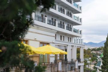 Отель Riviera Sunrise Resort & Spa Россия, Алушта, фото 60