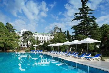 Отель Riviera Sunrise Resort & Spa Россия, Алушта, фото 6