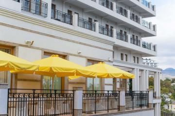 Отель Riviera Sunrise Resort & Spa Россия, Алушта, фото 61