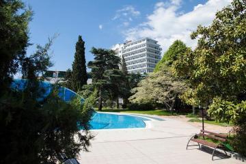Отель Riviera Sunrise Resort & Spa Россия, Алушта, фото 7