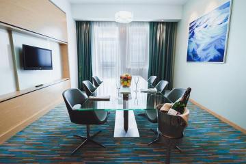 Отель Riviera Sunrise Resort & Spa Россия, Алушта, фото 8