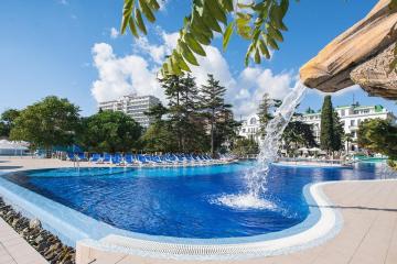 Отель Riviera Sunrise Resort & Spa Россия, Алушта, фото 9