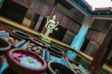 Отель Oak Ray Haridra Beach Resort Шри-Ланка, Ваддува, фото 18